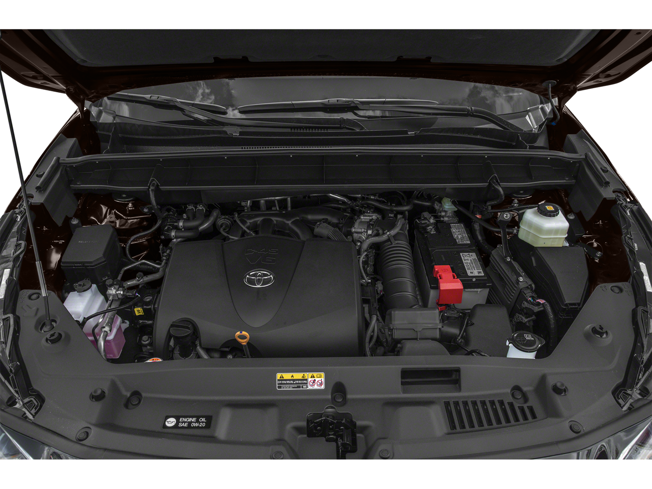2021 Toyota Highlander Platinum AWD V6
